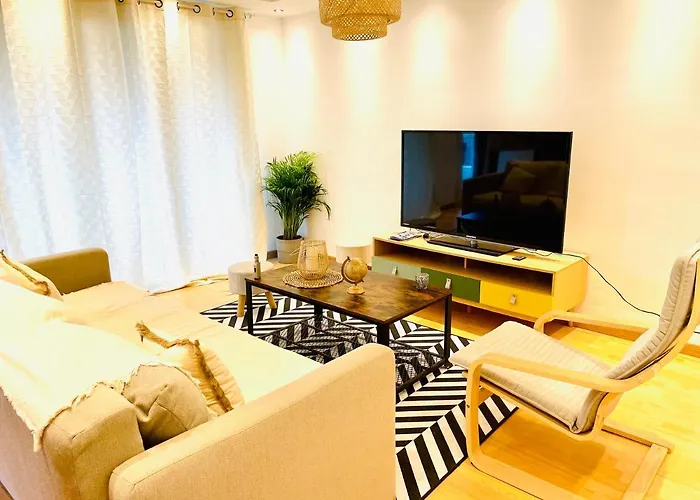 Cosy Duparc Avec Jacuzzi En Plain Centre Ville