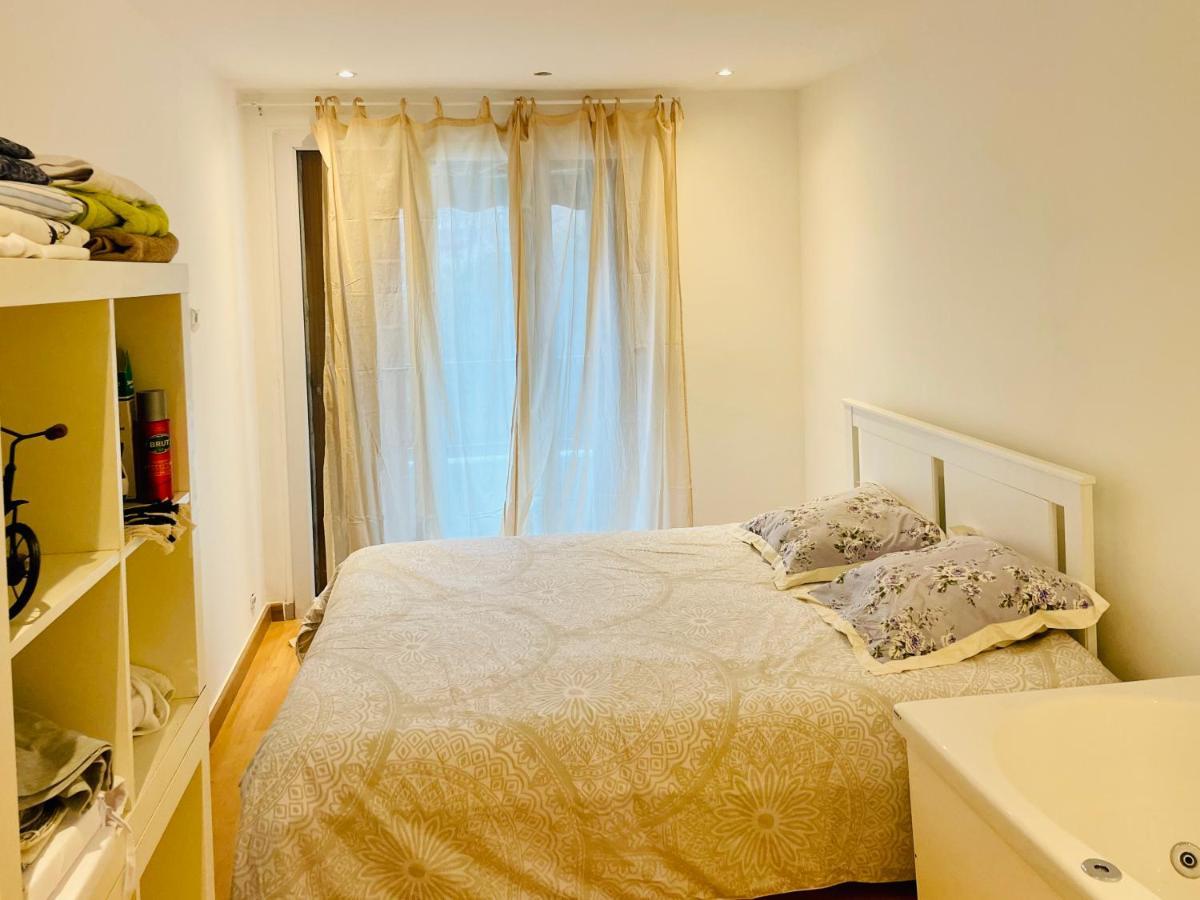 Cosy Duparc Avec Jacuzzi En Plain Centre Marseille