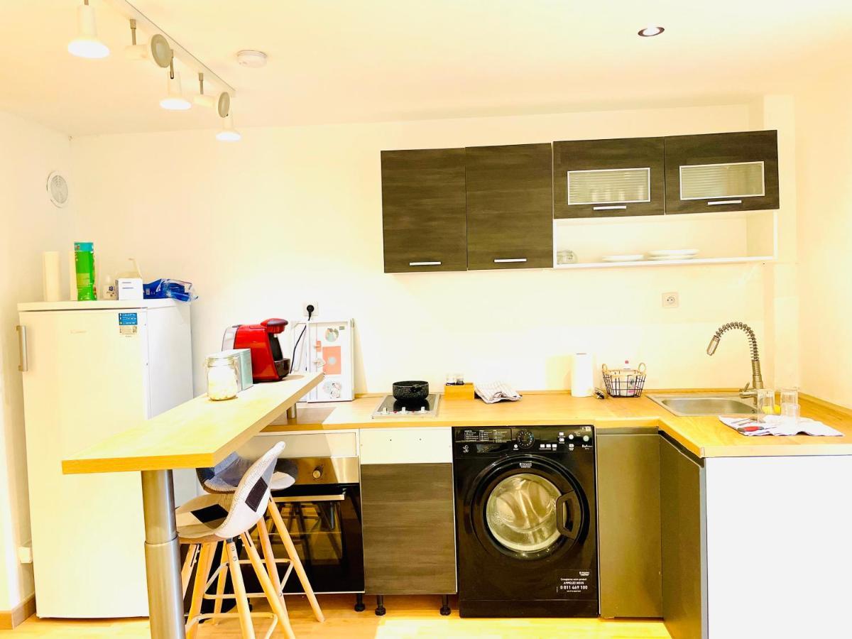 Cosy Duparc Avec Jacuzzi En Plain Centre * Marseille