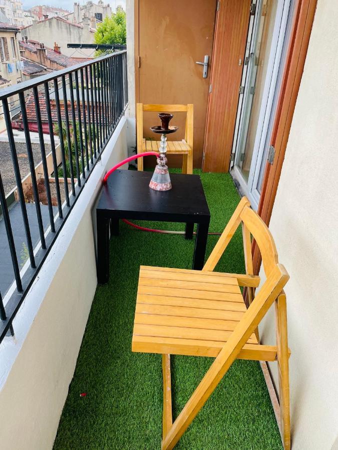 Apartment Cosy Duparc Avec Jacuzzi En Plain Centre