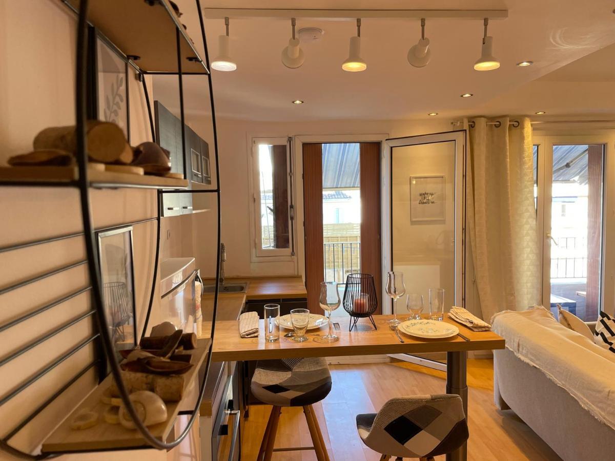 Cosy Duparc Avec Jacuzzi En Plain Centre Apartment Marseille