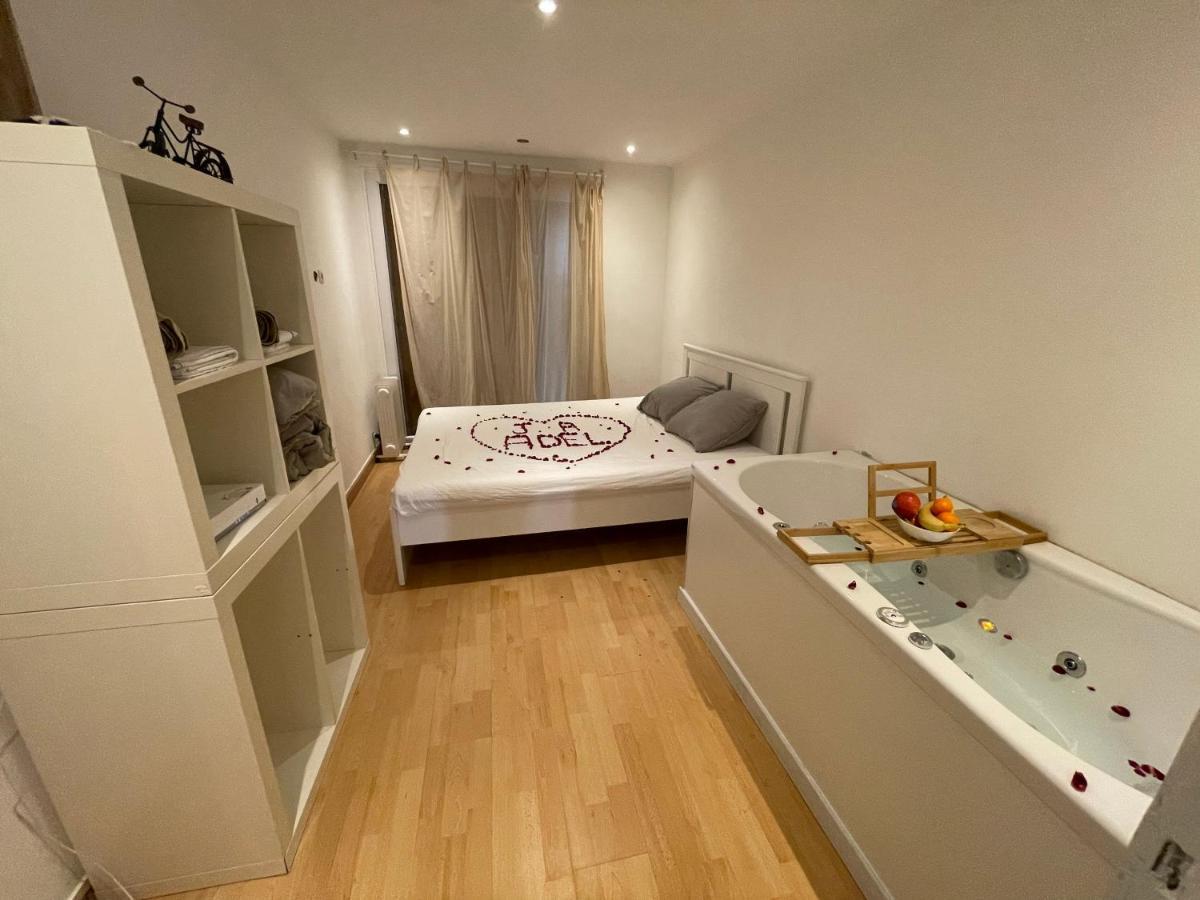 Cosy Duparc Avec Jacuzzi En Plain Centre Marseille