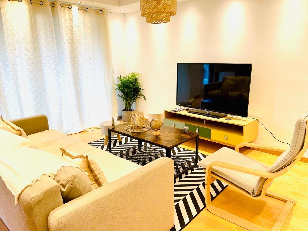 Apartment Cosy Duparc Avec Jacuzzi En Plain Centre Marseille