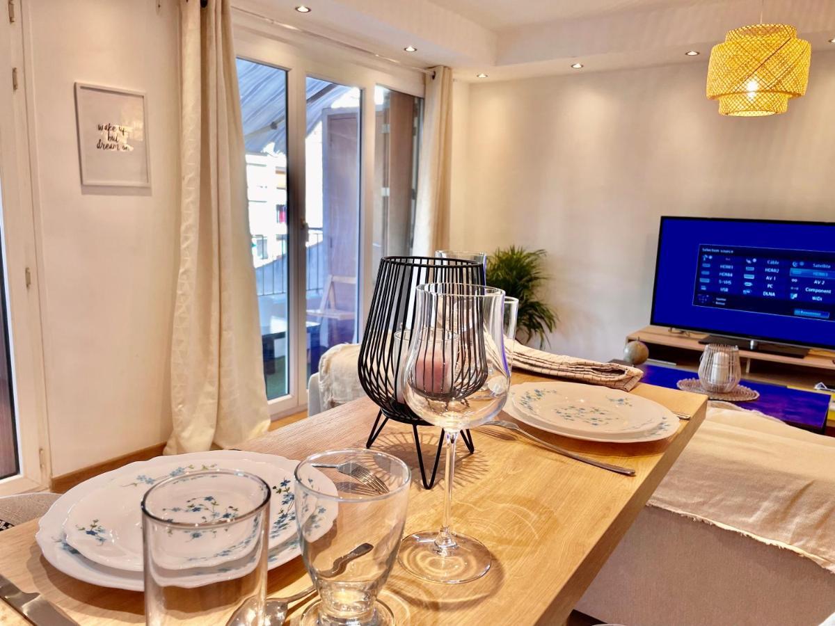 Apartment Cosy Duparc Avec Jacuzzi En Plain Centre Marseille