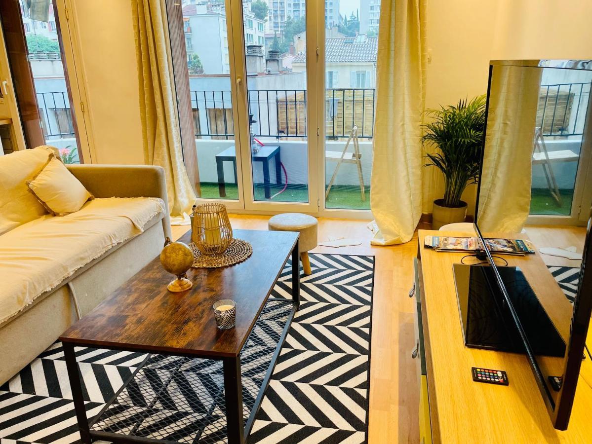 Cosy Duparc Avec Jacuzzi En Plain Centre